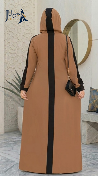 عباءة هودي كاجوال